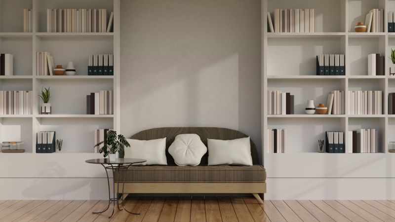Built In Shelving Service in Annapolis, MD