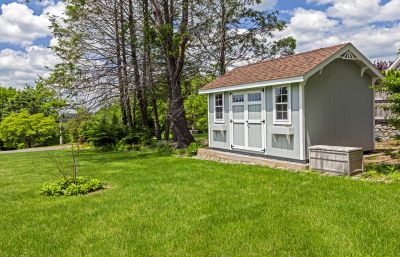 Shed Roof Repair in Olathe, KS